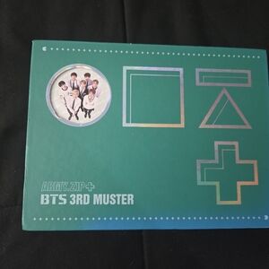 BTS 3rd Muster Army Zip+ Photobook